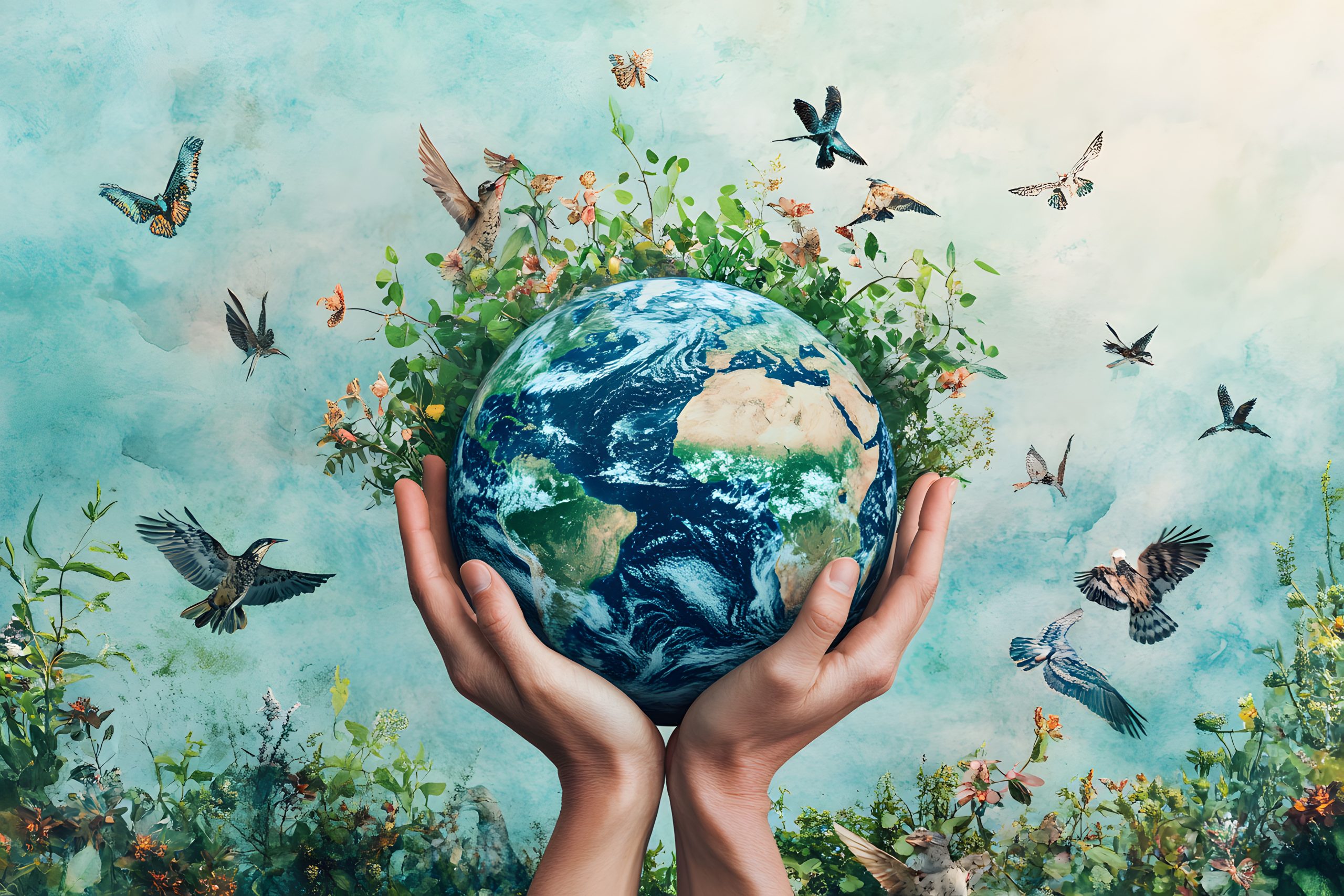 Establishing a system for recycling and environmental protection